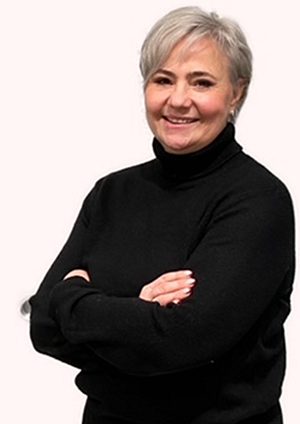Jaqueline Michnig – Die Prokuristin